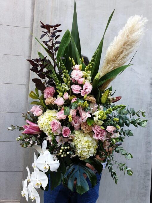 flower full bloom