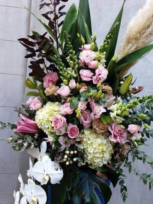 flower full bloom