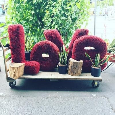 melbourne event florals