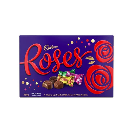 Cadbury Roses
