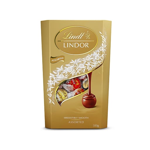 Lindt Assorted Chocolate