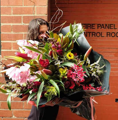 Flowers Melbourne CBD Delivery Services