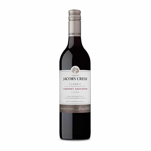Cabernet Sauvignon 750ml