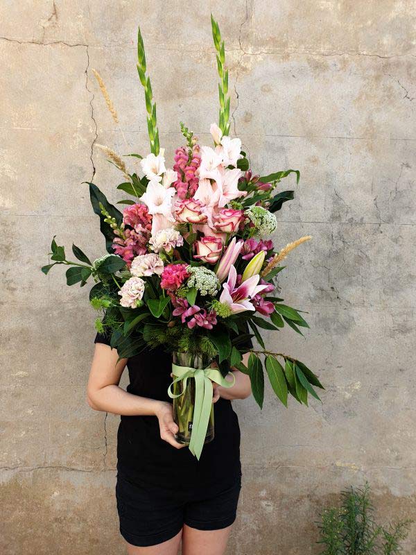 Corporate Flower Arrangements - Epworth Freemasons Hospital florist
