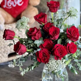 Melbourne Rose Delivery